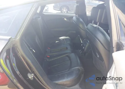 2017 Audi Rs 7 4.0T Performance Prestige из США, поврежденный, VIN WUAWRAFCXHN901949